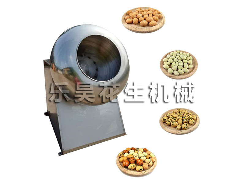 球形裹衣机