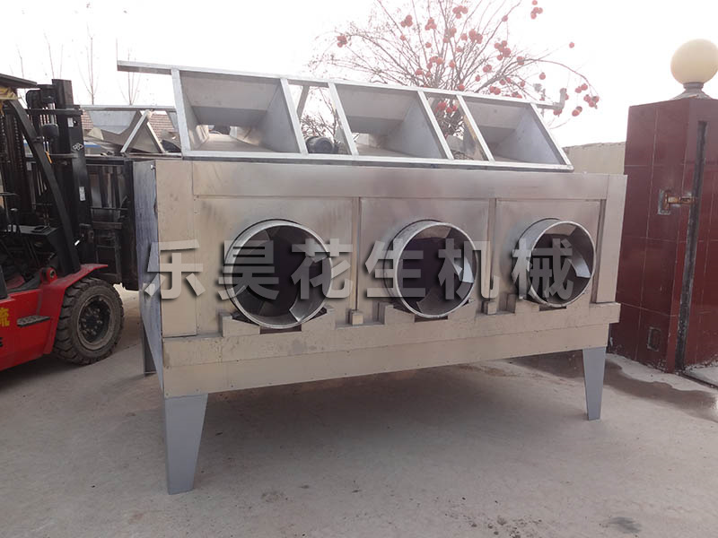 zmkl-300型坚果烘烤炉