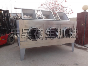 ZMKL-300型坚果烘烤炉