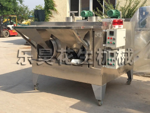 ZMKL-200型坚果烘烤炉