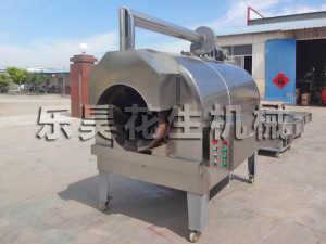 ZMKL-100型坚果烘烤炉