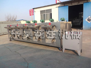 HKL-500型坚果烘烤炉