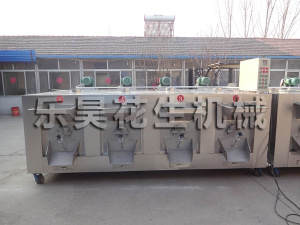 HKL-400型坚果烘烤炉