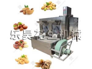 HKL-200型坚果烘烤炉