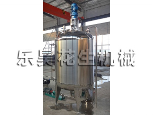 真空搅拌罐
